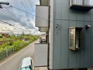 室内からの展望 ハーモニーテラス新守町