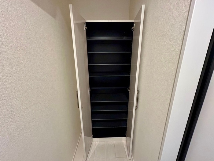 靴箱 ハーモニーテラス新守町