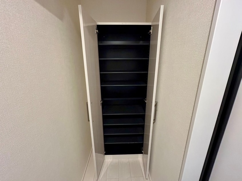 靴箱 ハーモニーテラス新守町