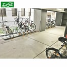 駐輪場 ﾌﾟﾚｻﾝｽ久屋大通公園ｴｱﾘｰ(203)