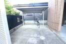 駐輪場 ペイサージュ