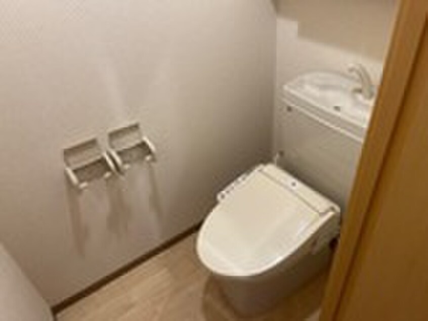 トイレ ペイサージュ