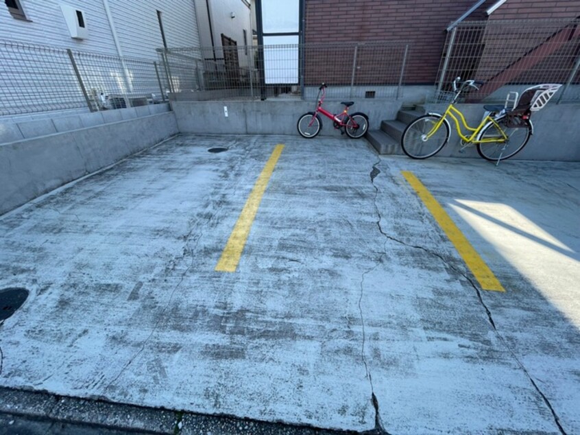 駐車場 ｼｬﾙﾑ赤坂