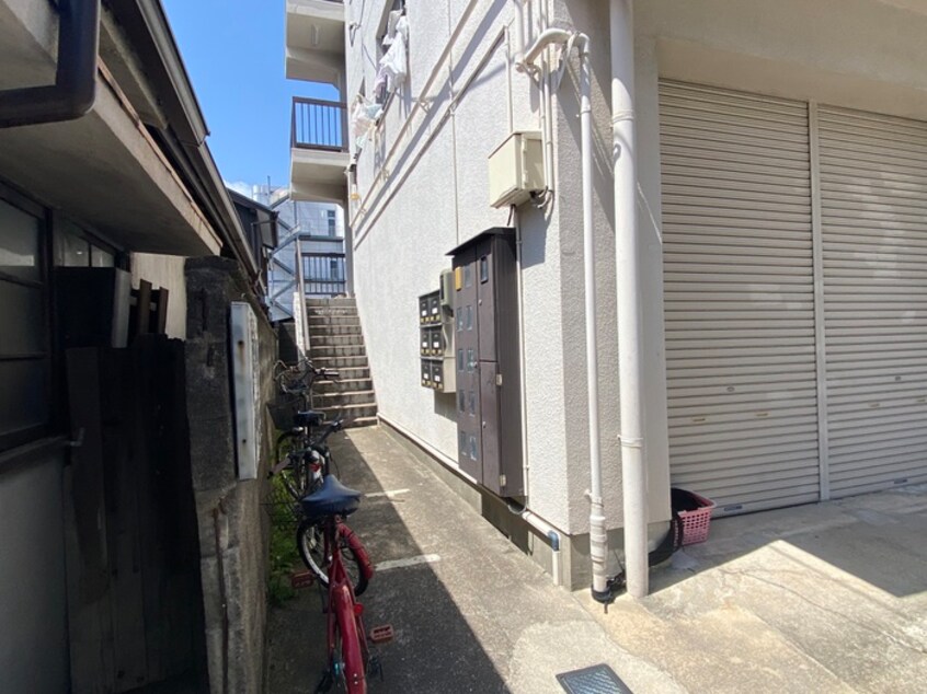 エントランス部分 近藤ビル