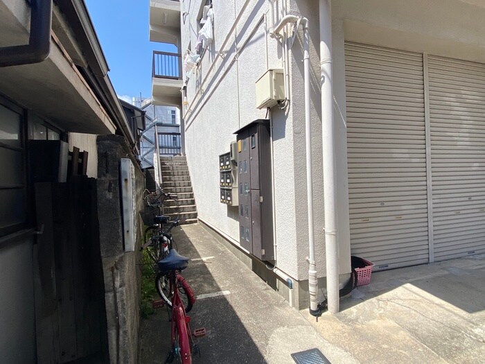エントランス部分 近藤ビル