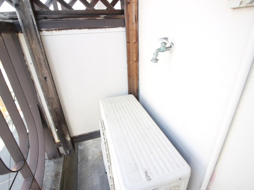 洗濯機置場 近藤ビル