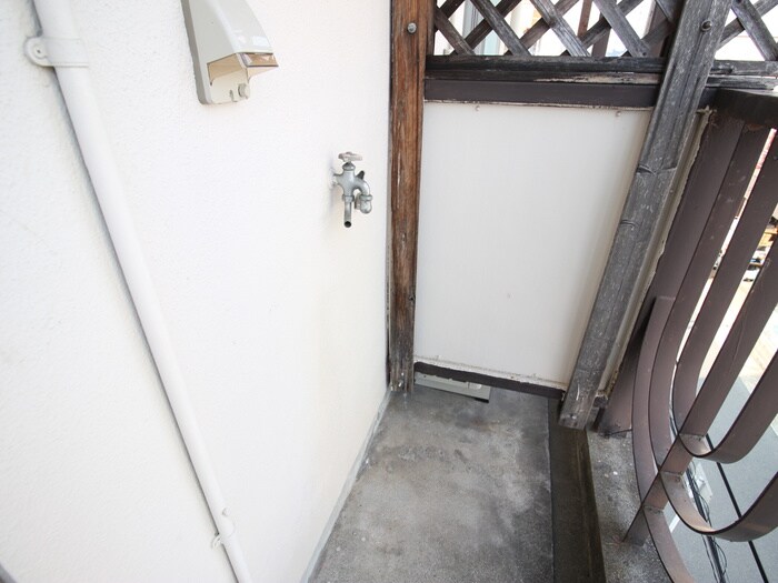 洗濯機置場 近藤ビル