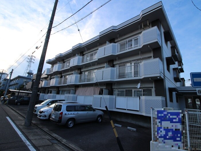 外観写真 第五森ﾋﾞﾙ