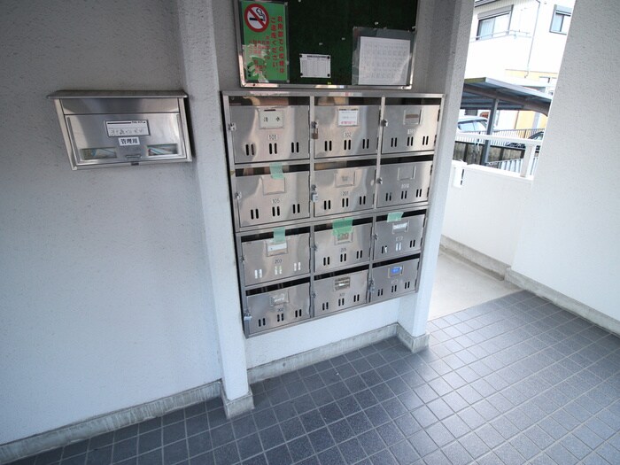 建物設備 第五森ﾋﾞﾙ