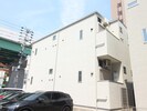 ハーモニーテラス畑江通の外観