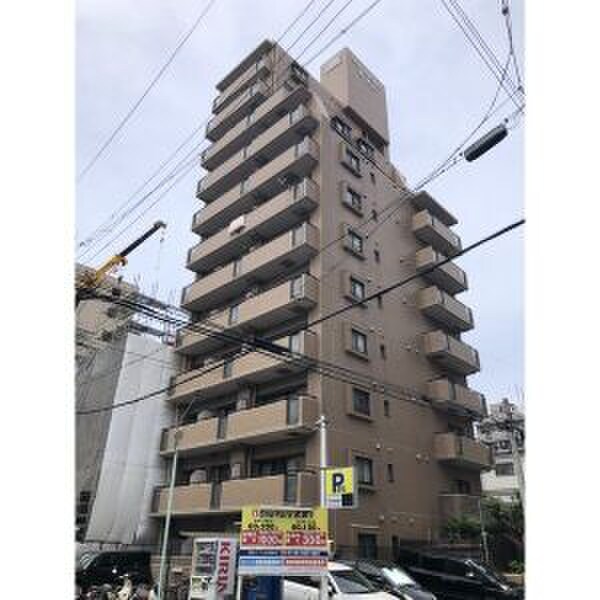 外観写真 ﾗｲｵﾝｽﾞﾏﾝｼｮﾝ泉第2（601）