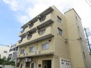 守山プラザの外観