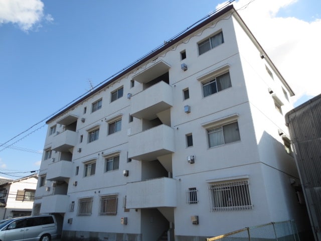 外観写真 コ－ポい菱