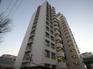 山王住宅S棟（506）の外観
