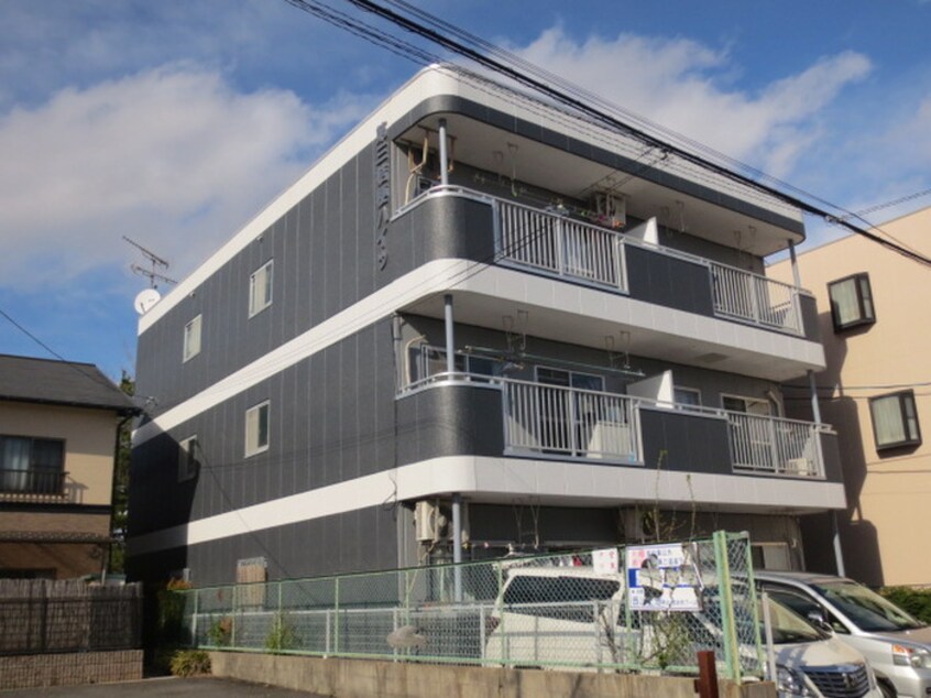 外観写真 第３桔梗ハイツ