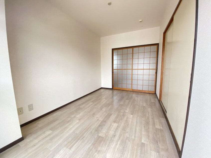 居室 第３桔梗ハイツ