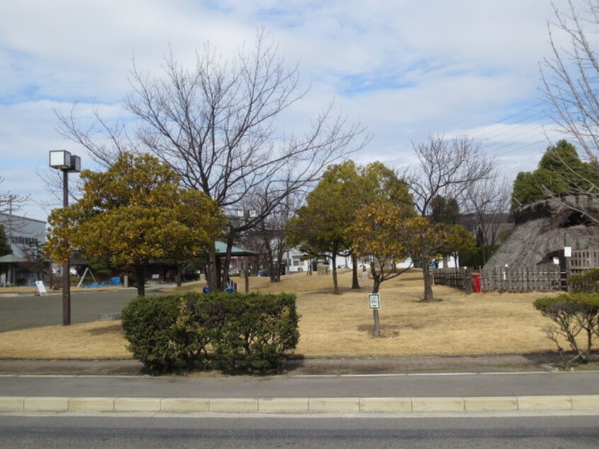 岩倉市史跡公園(公園)まで170m アルド－ルセレノⅠ