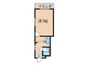 フォレスト城西の間取図