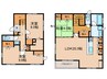 小川町4丁目戸建 3LDKの間取り
