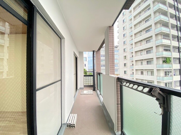 ベランダ・バルコニー ヒルトップ井上