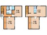 Premiere4C 3LDKの間取り