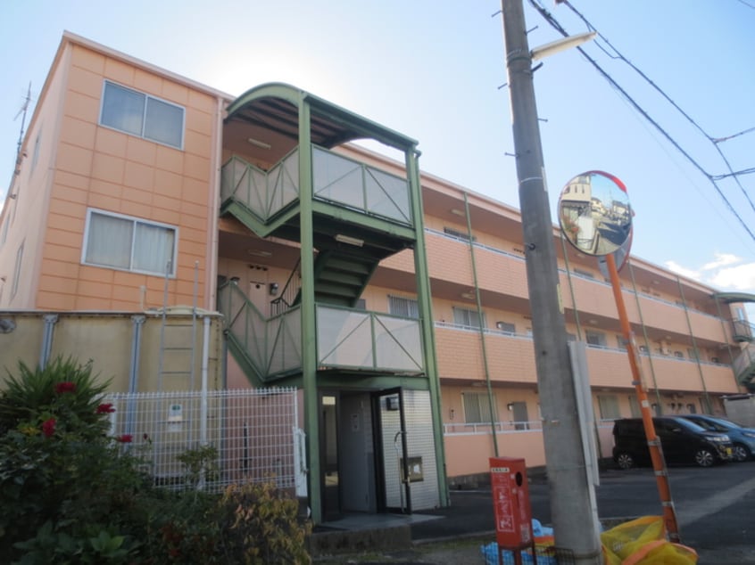 外観写真 クレスト篠木