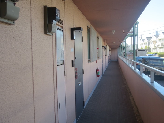 外観写真 クレスト篠木