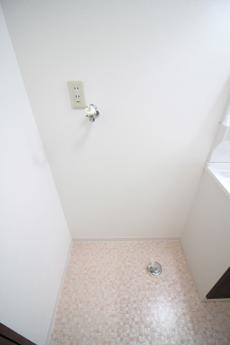 洗濯機置場 クレスト篠木