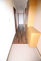 玄関 クレスト篠木