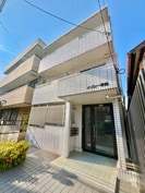 メゾン一番舘の外観