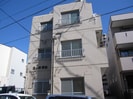 コーポ前田の外観