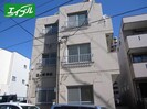 コーポ前田の外観