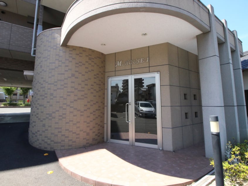 エントランス部分 M.HOUSEⅠ