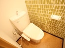 トイレ M.HOUSEⅠ