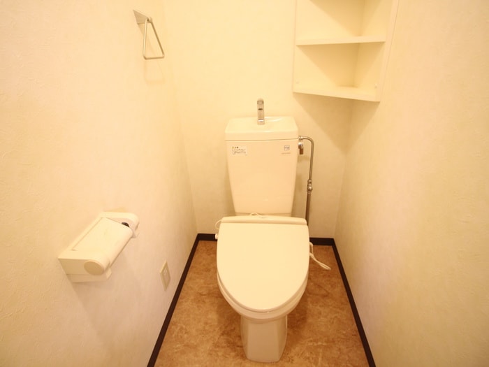 トイレ M.HOUSEⅠ