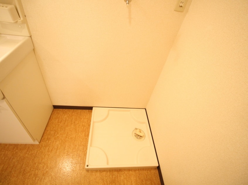 洗濯機置場 M.HOUSEⅠ