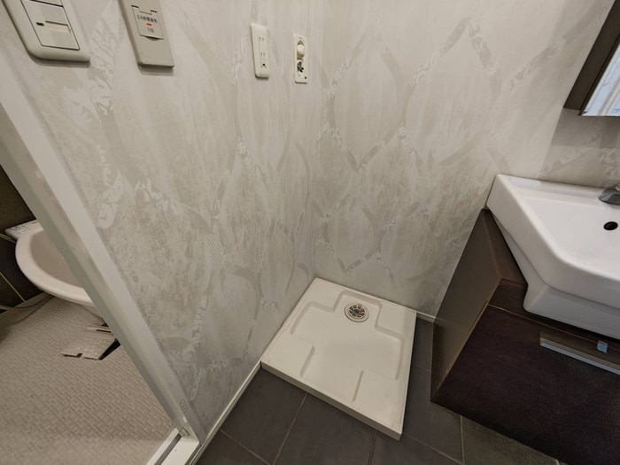 洗濯機置場 ＦＯＮＴＡＮＡ