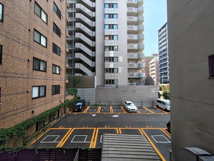 室内からの展望 ＦＯＮＴＡＮＡ