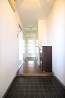 玄関 ウインザＫ＆Ｙ