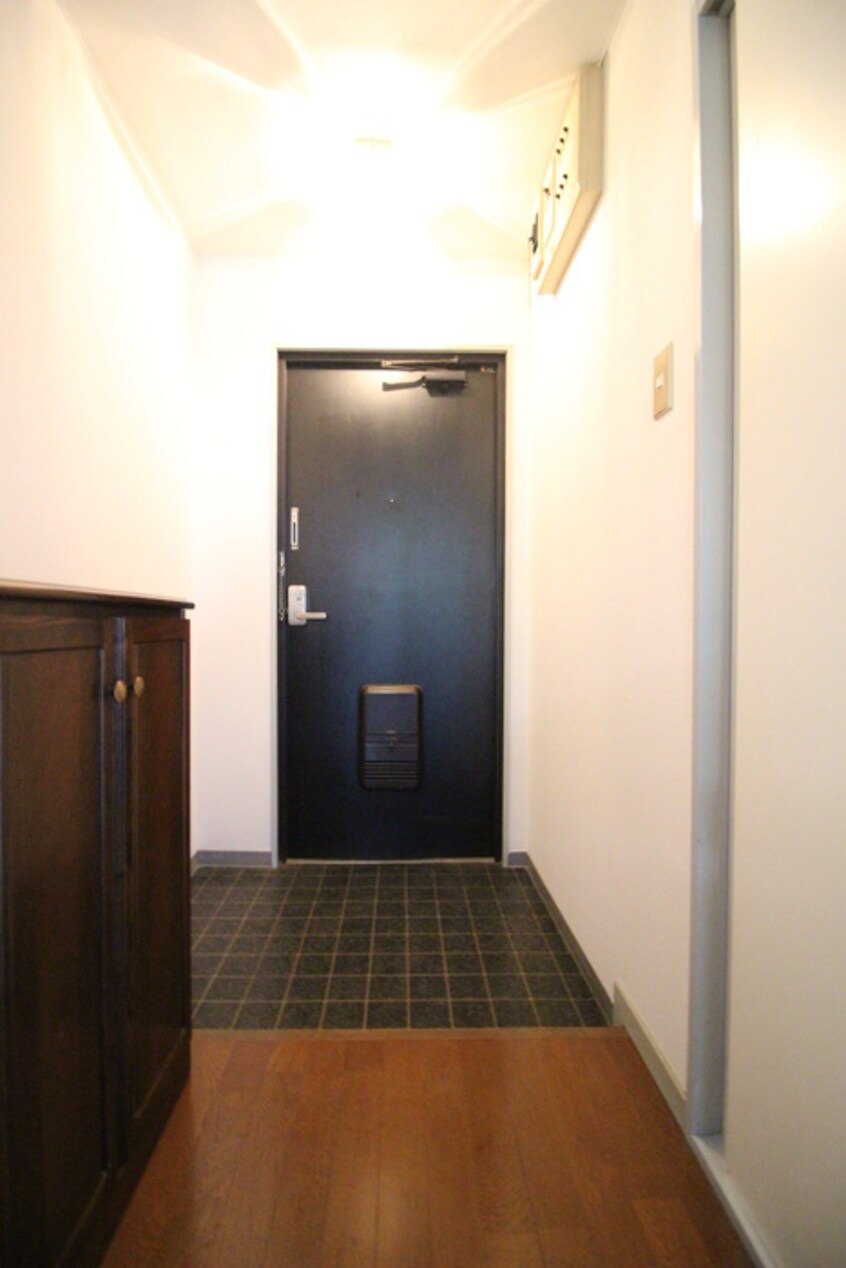 玄関 ウインザＫ＆Ｙ