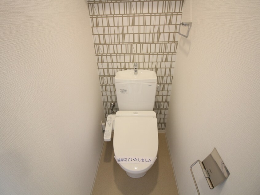 トイレ エスリード新栄プライム（908）