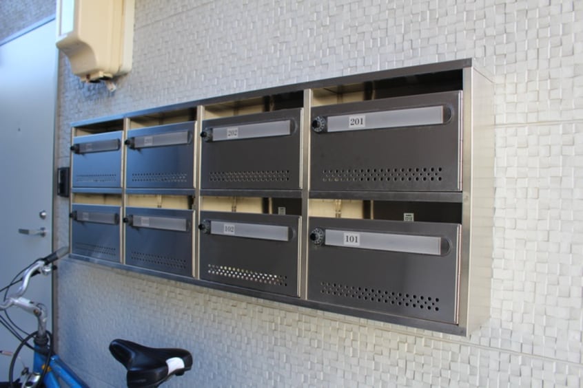 建物設備 Gradius Nakawari