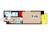 プレサンスｍｉｕ新栄(504) 1Kの間取り