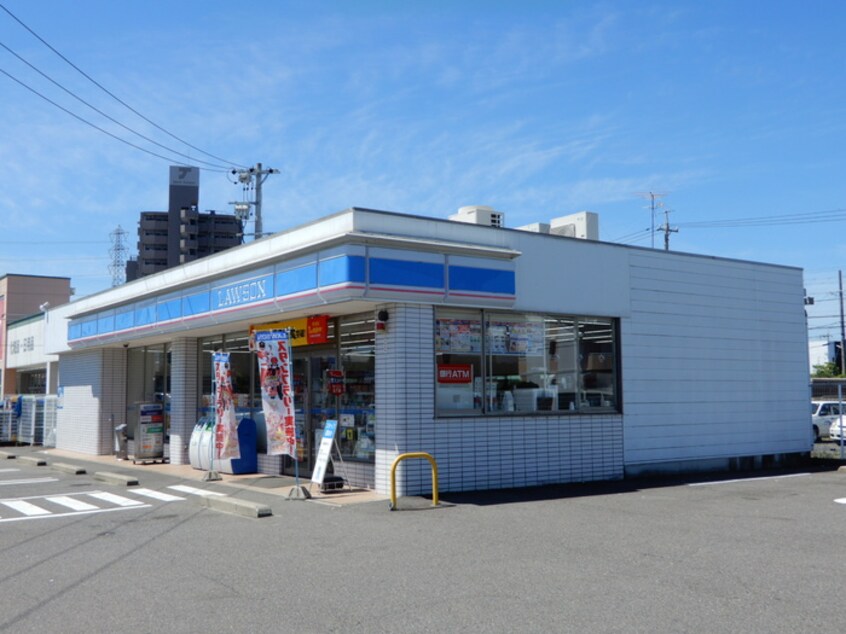 ローソン(コンビニ)まで280m 花の木農住団地小野ハイツＡ