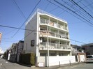 金森ﾊｲﾂの外観