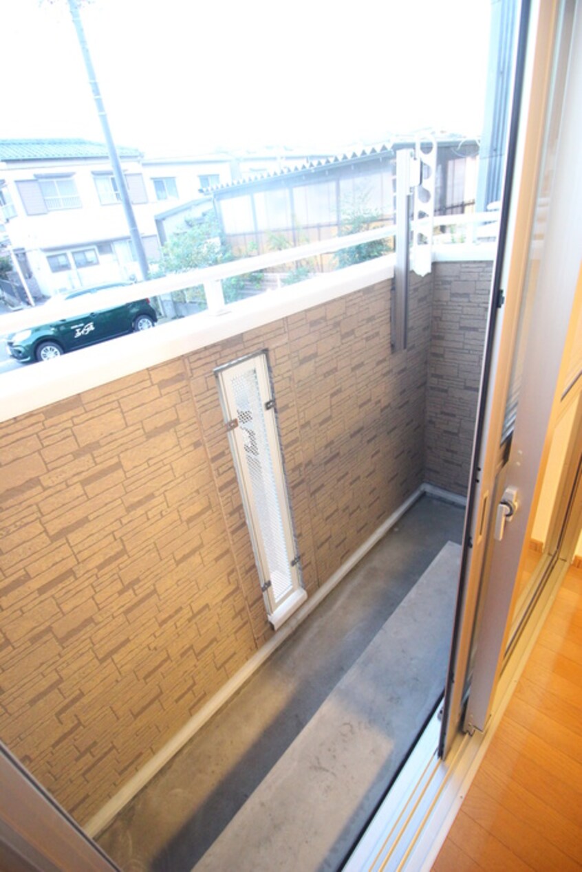 ベランダ・バルコニー Ｋｓハウス