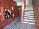 エントランス部分 ハピネス原