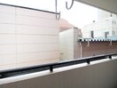 室内からの展望 ハピネス原