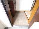 玄関 ハピネス原