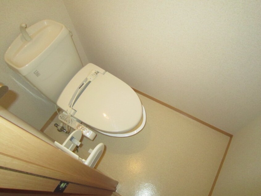 トイレ セジュール　たらが野